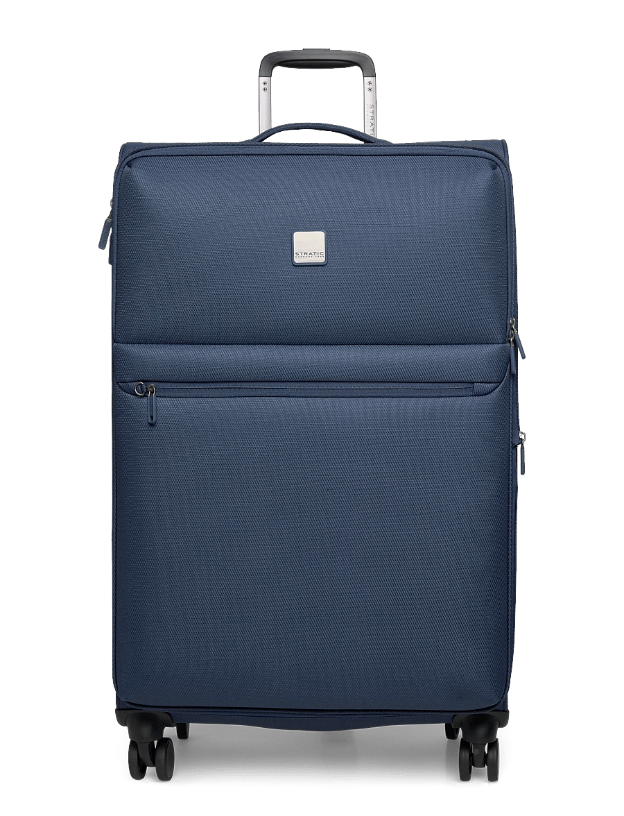 STRATIC - STRATIC LITE - Trolley S - feriefavoritter - dark blue - 0