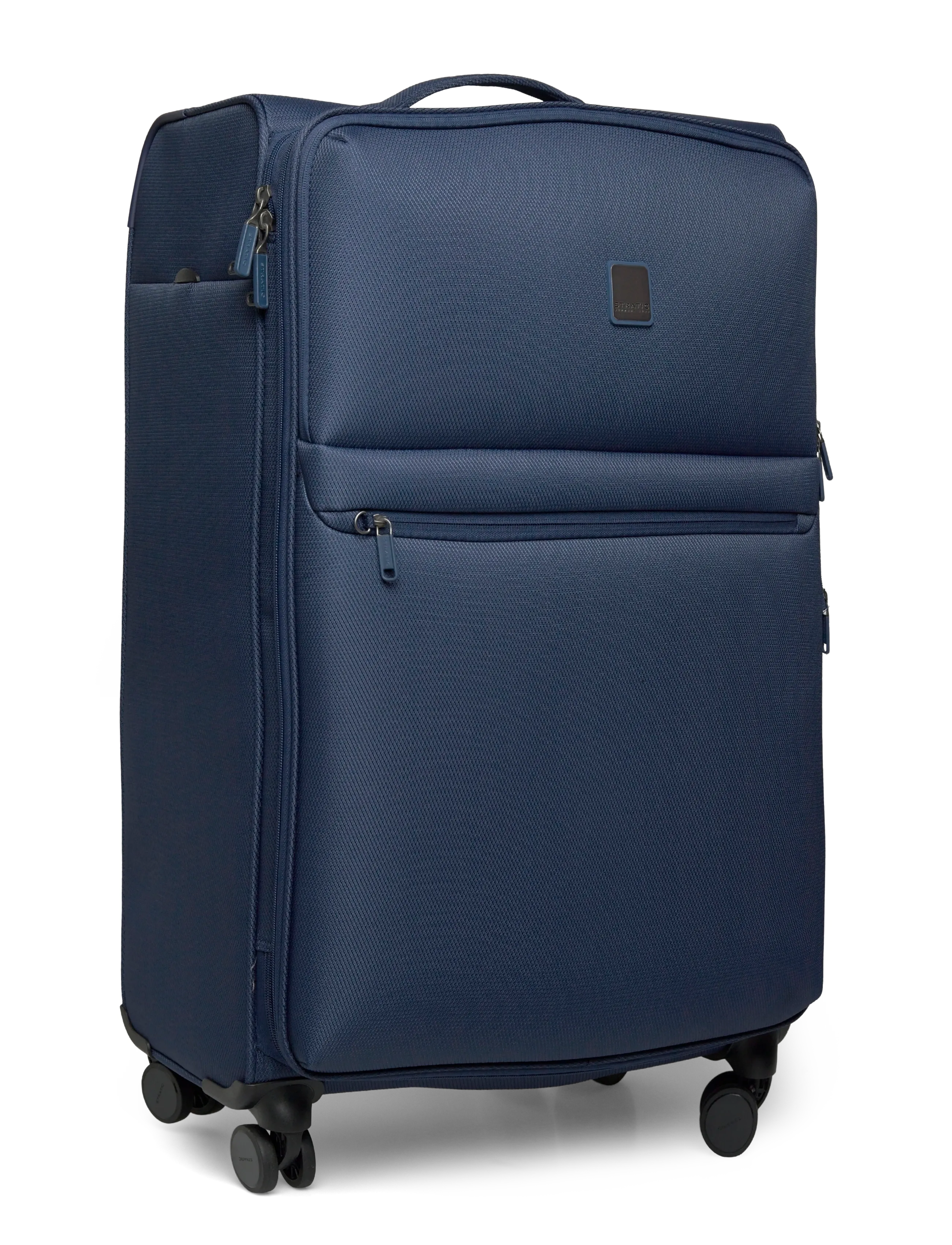 STRATIC - STRATIC LITE - Trolley S - feriefavoritter - dark blue - 2