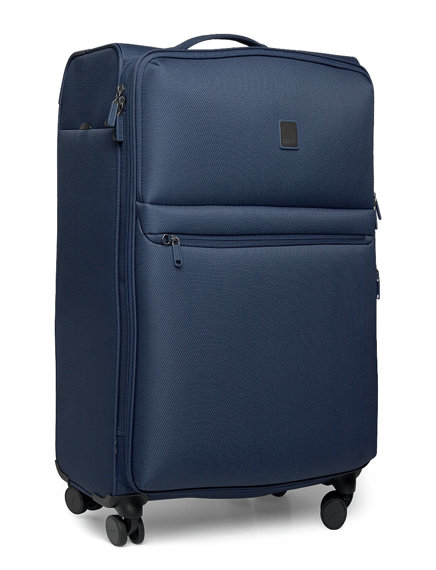 STRATIC - STRATIC LITE - Trolley S - feriefavoritter - dark blue - 2