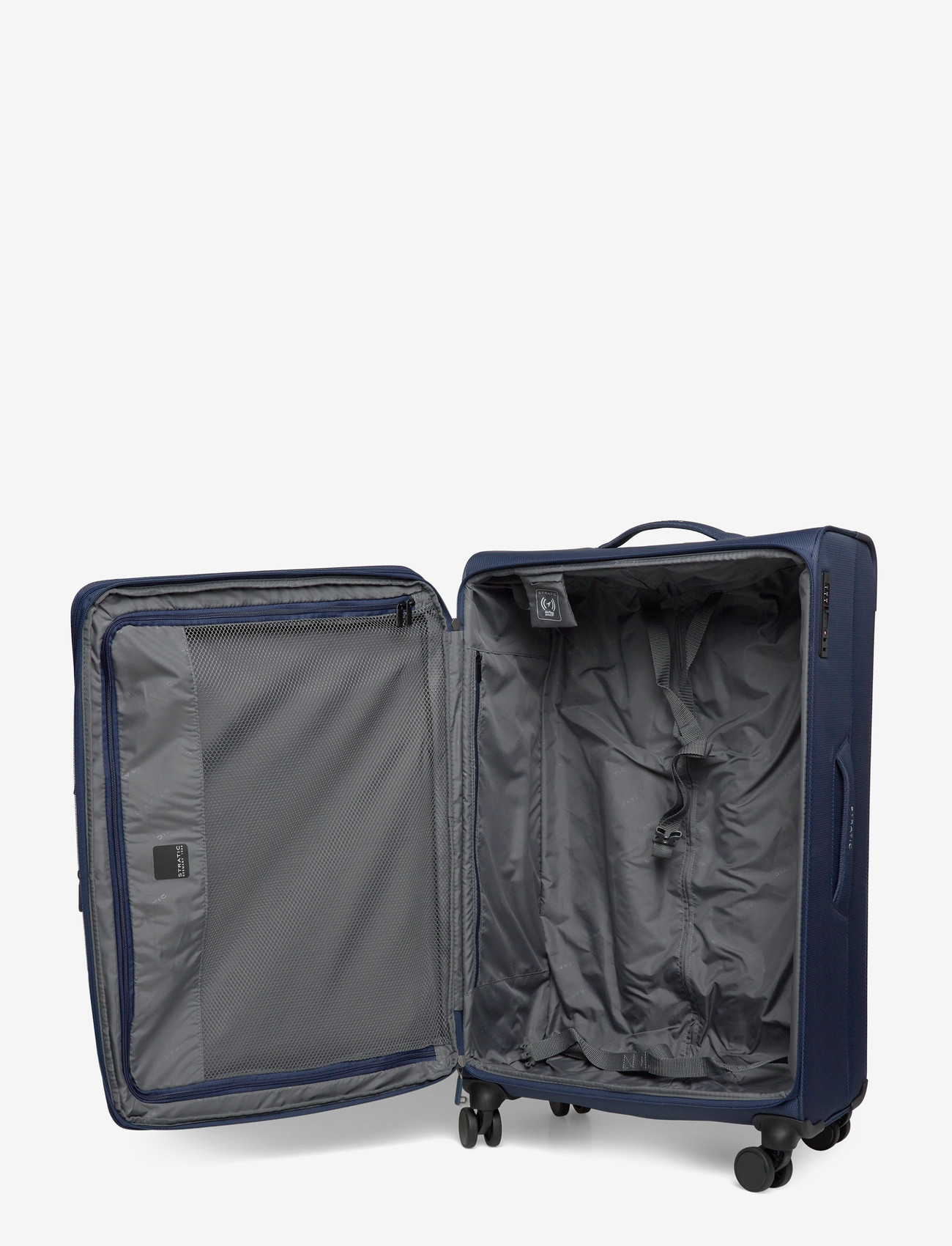 STRATIC - STRATIC LITE - Trolley S - urlaubsfavoriten - dark blue - 3