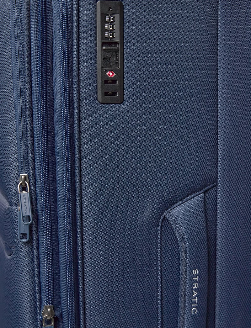 STRATIC - STRATIC LITE - Trolley S - urlaubsfavoriten - dark blue - 4