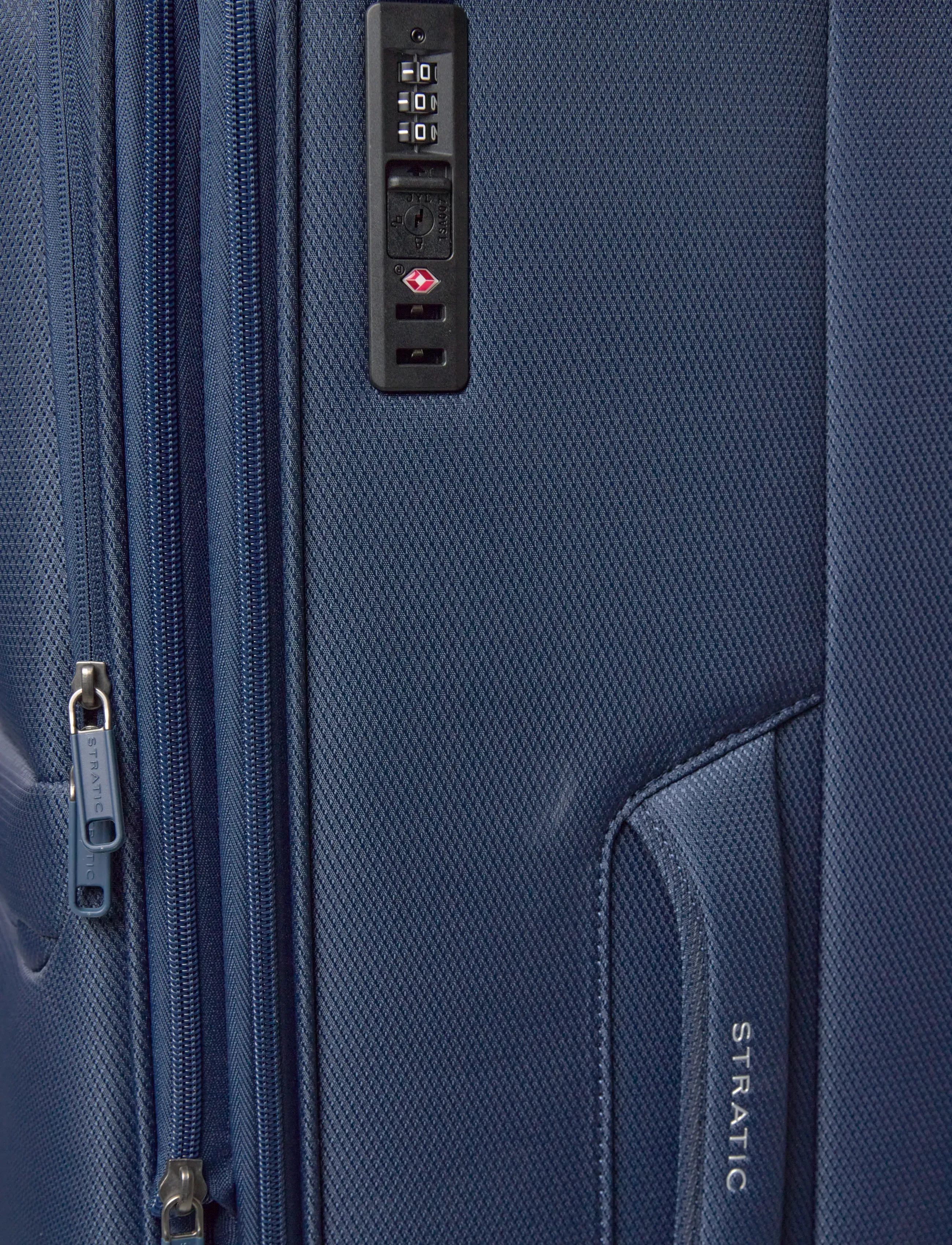 STRATIC - STRATIC LITE - Trolley S - feriefavoritter - dark blue - 4