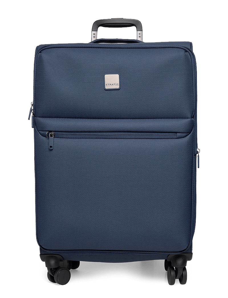 STRATIC - STRATIC LITE - Trolley S - urlaubsfavoriten - dark blue - 0