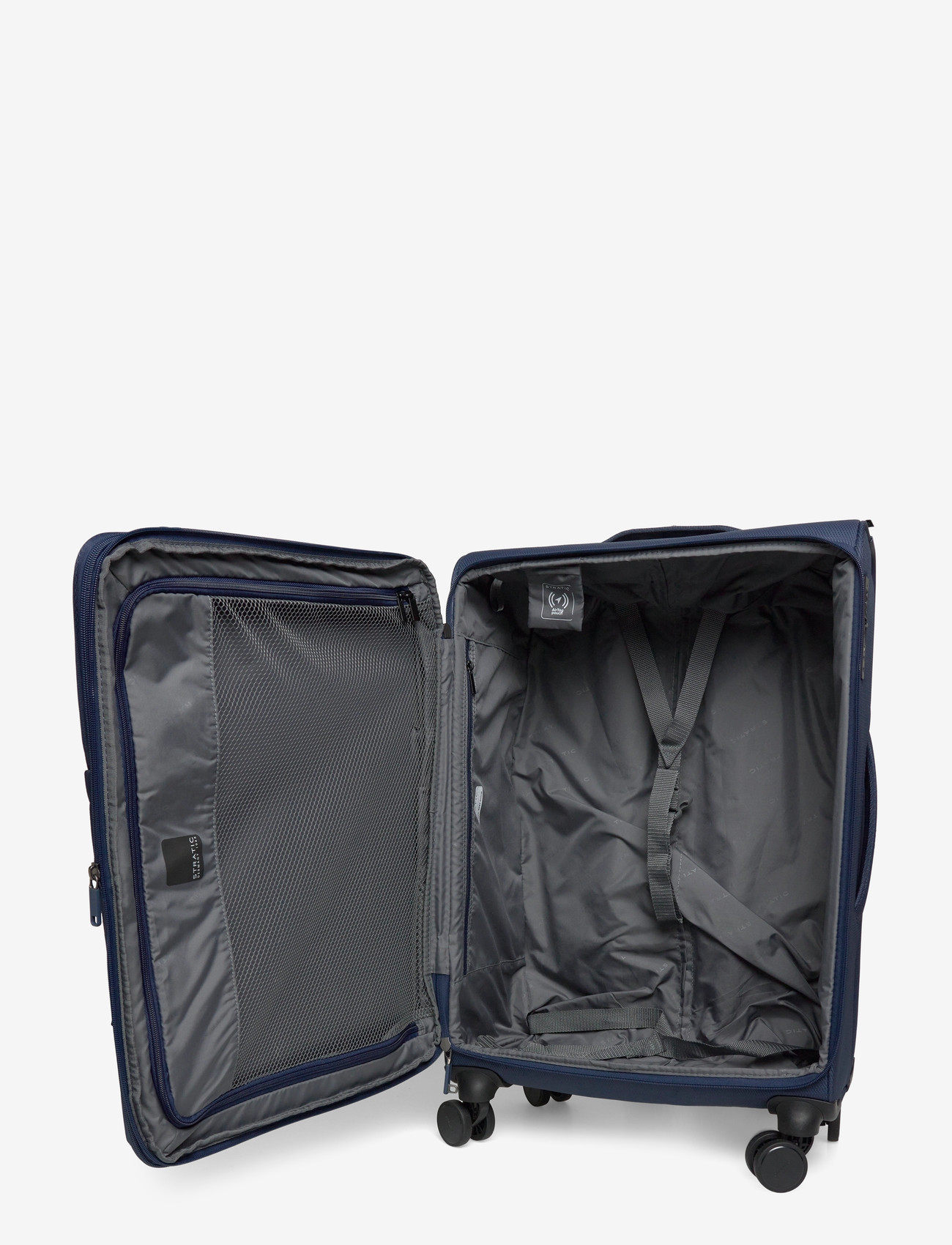 STRATIC - STRATIC LITE - Trolley S - urlaubsfavoriten - dark blue - 3