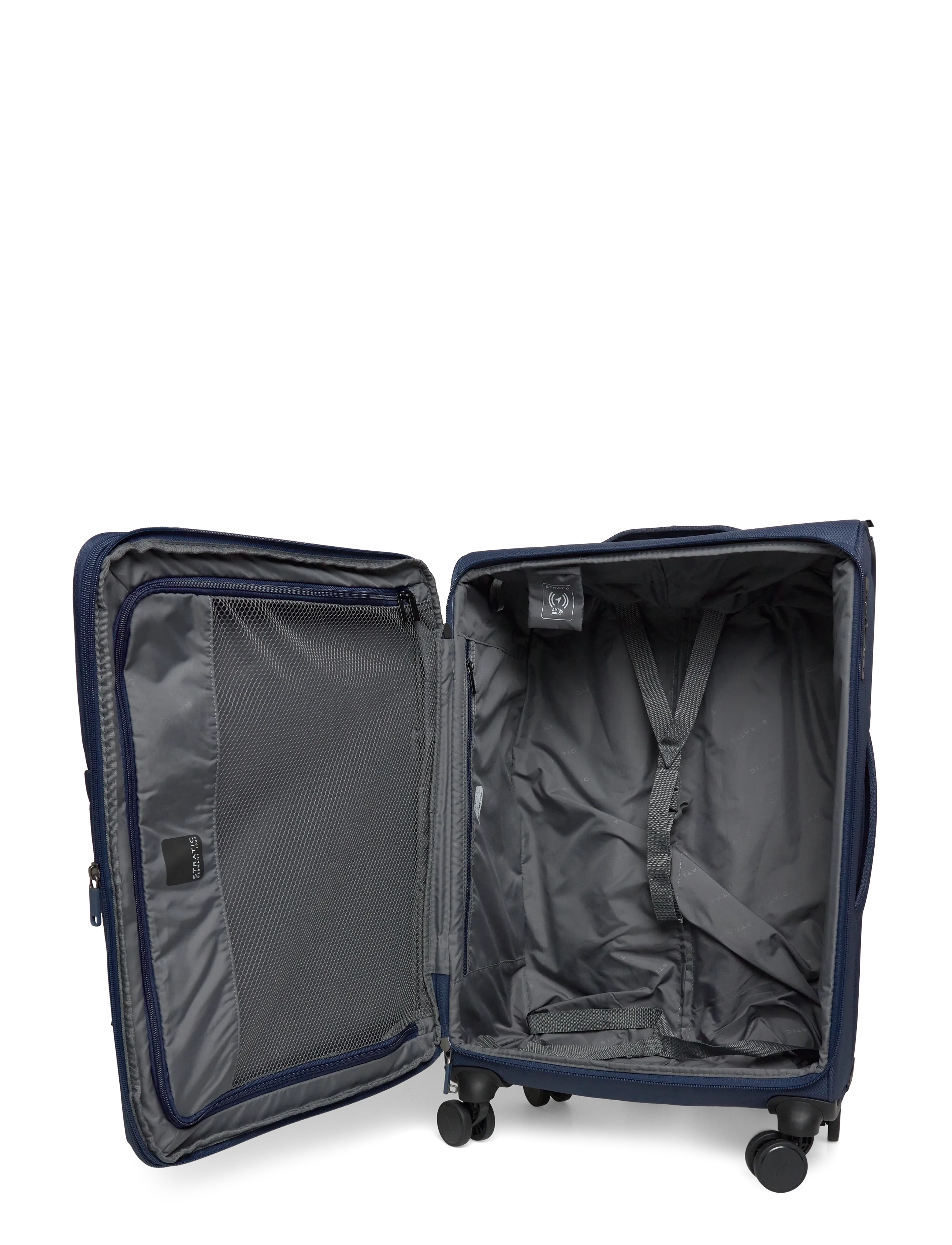 STRATIC - STRATIC LITE - Trolley S - lomasuosikit - dark blue - 3