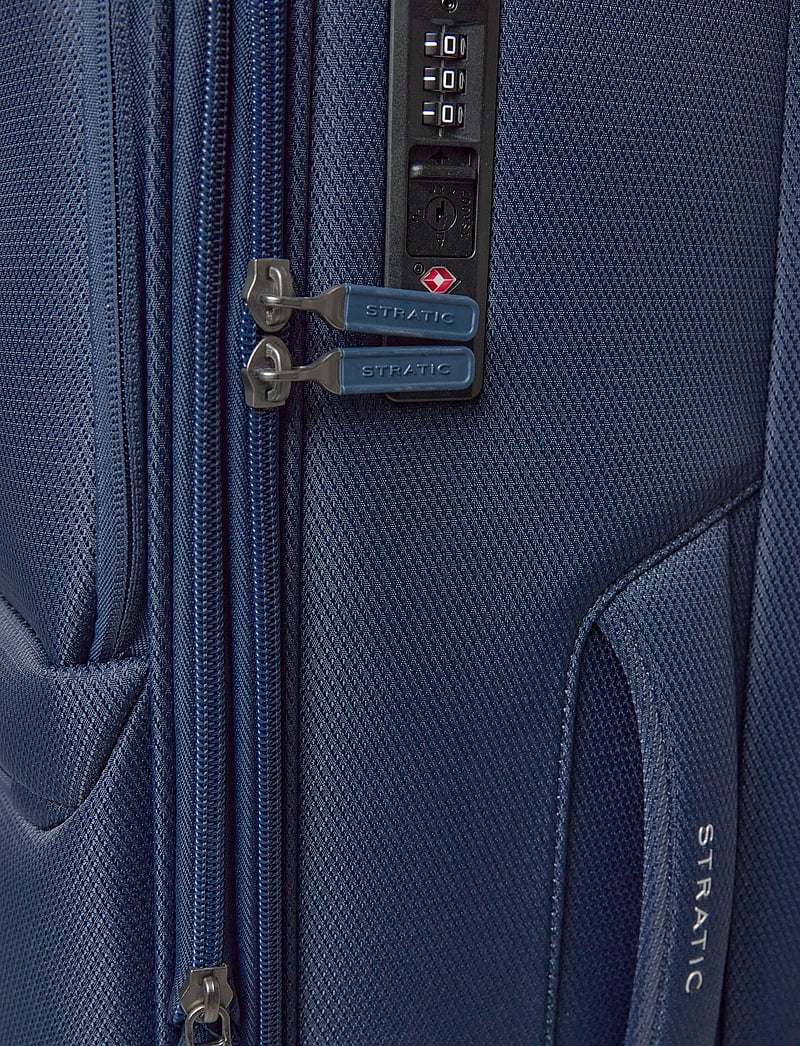 STRATIC - STRATIC LITE - Trolley S - urlaubsfavoriten - dark blue - 4