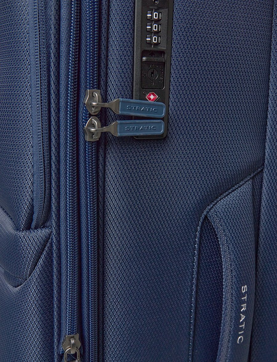 STRATIC - STRATIC LITE - Trolley S - lomasuosikit - dark blue - 4
