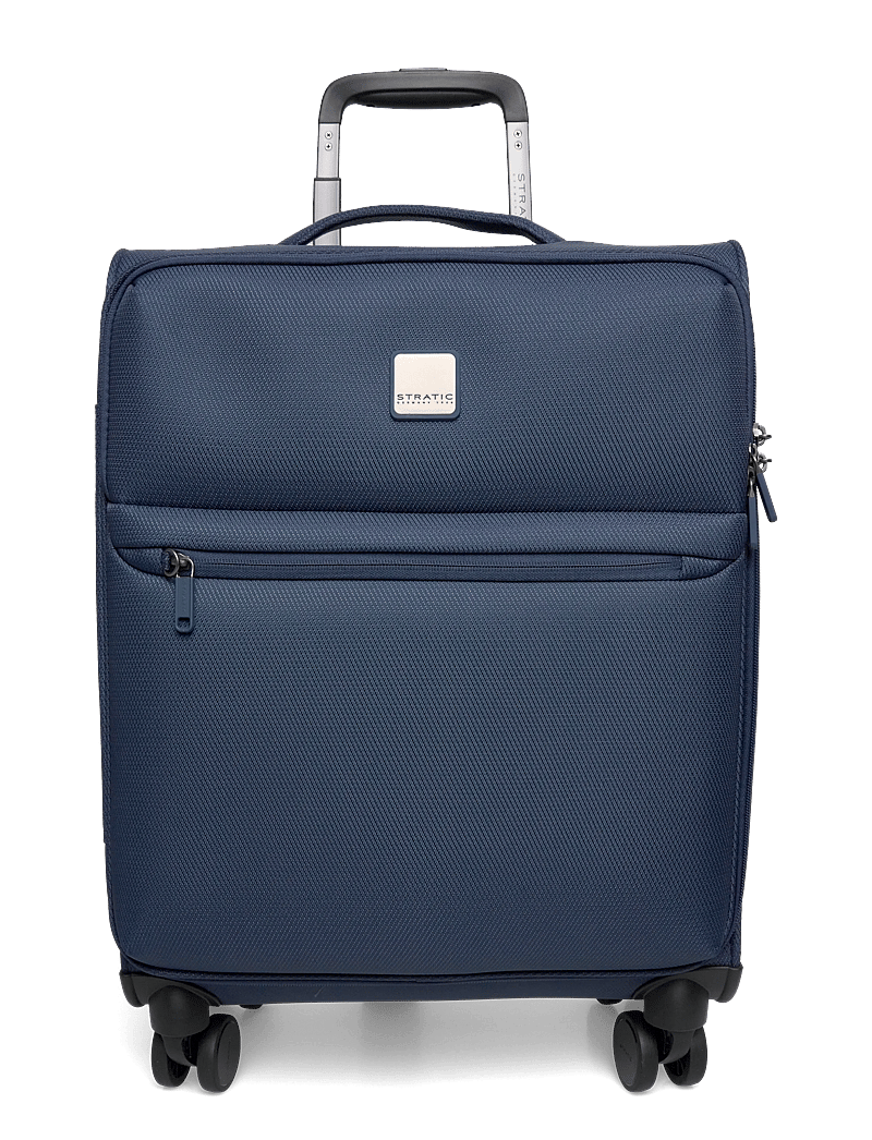 STRATIC - STRATIC LITE - Trolley S - urlaubsfavoriten - dark blue - 0
