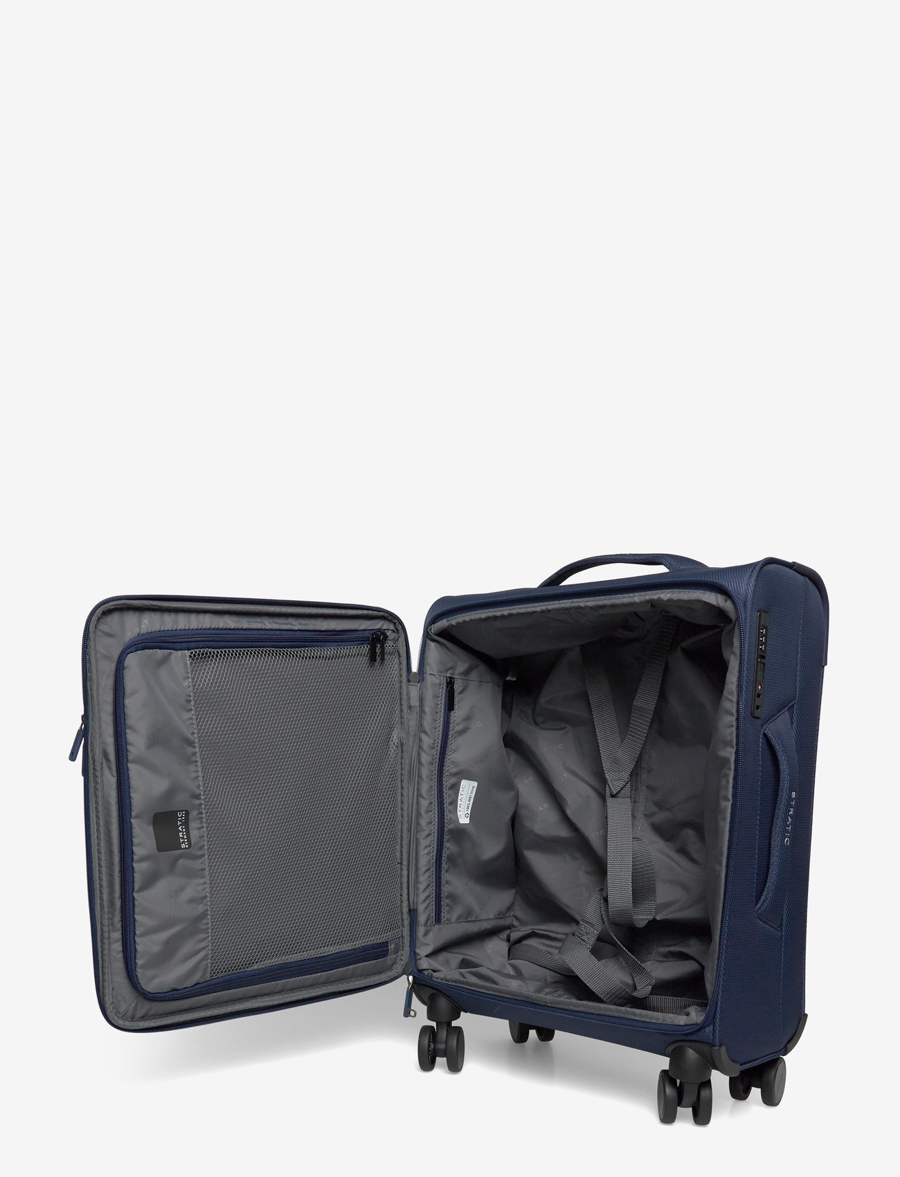 STRATIC - STRATIC LITE - Trolley S - urlaubsfavoriten - dark blue - 3