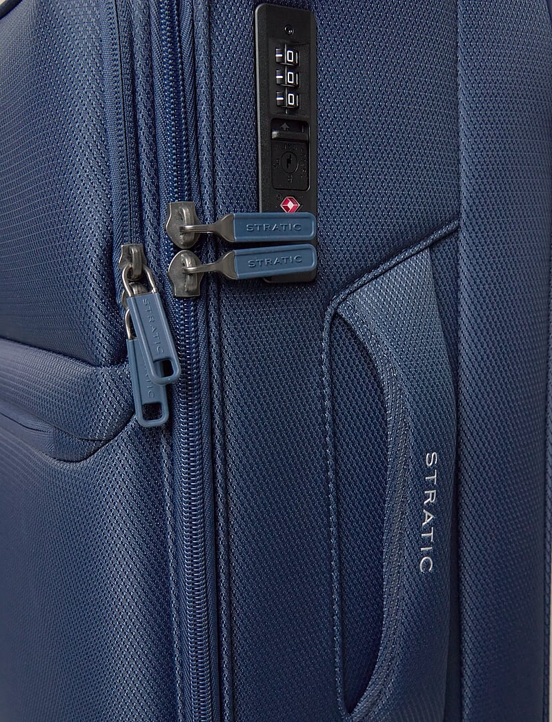 STRATIC - STRATIC LITE - Trolley S - urlaubsfavoriten - dark blue - 4