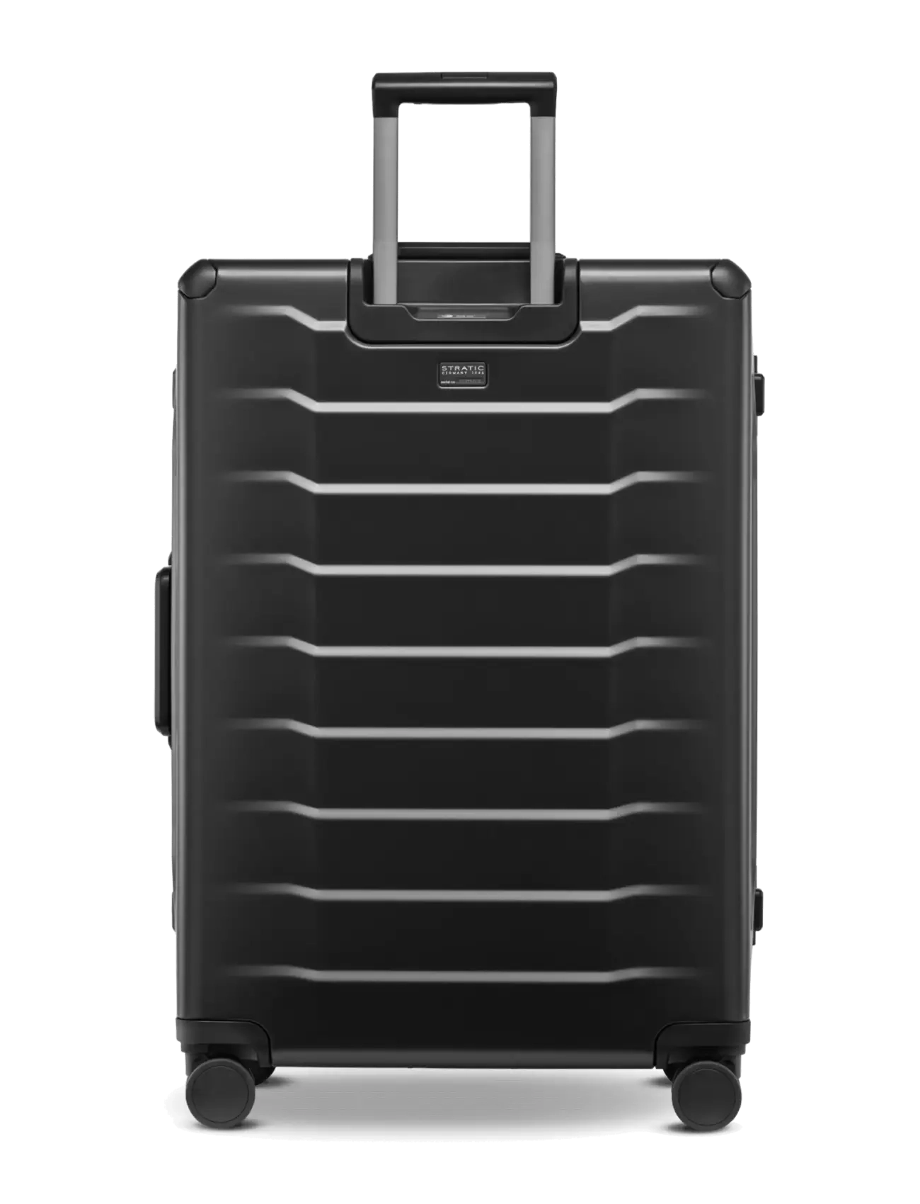 STRATIC - PHOENIX ALU - Trolley - shoppa efter tillfälle - black - 1