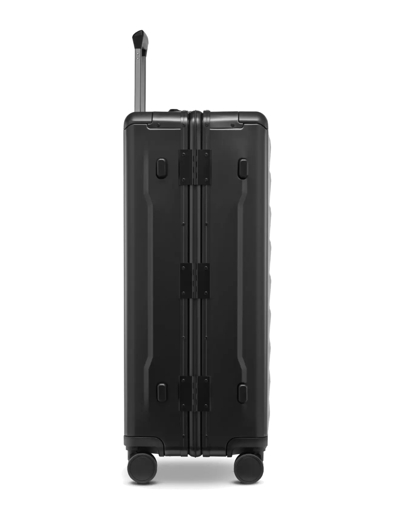 STRATIC - PHOENIX ALU - Trolley - shoppa efter tillfälle - black - 2