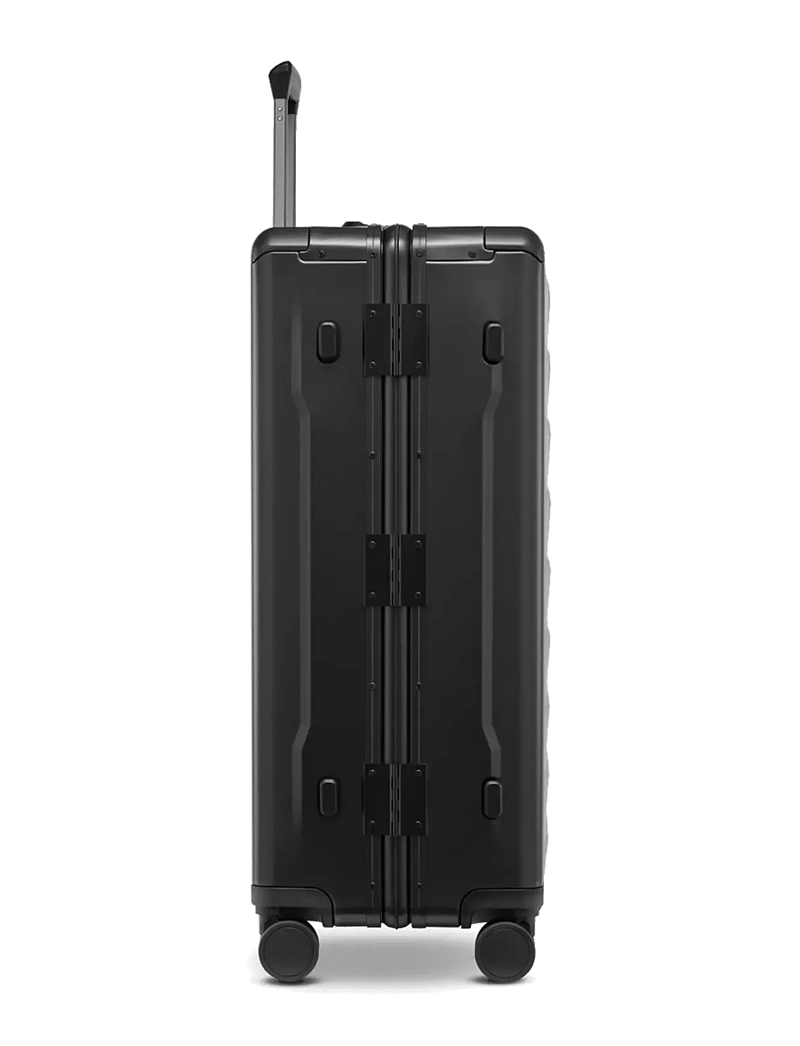 STRATIC - PHOENIX ALU - Trolley - shoppa efter tillfälle - black - 2