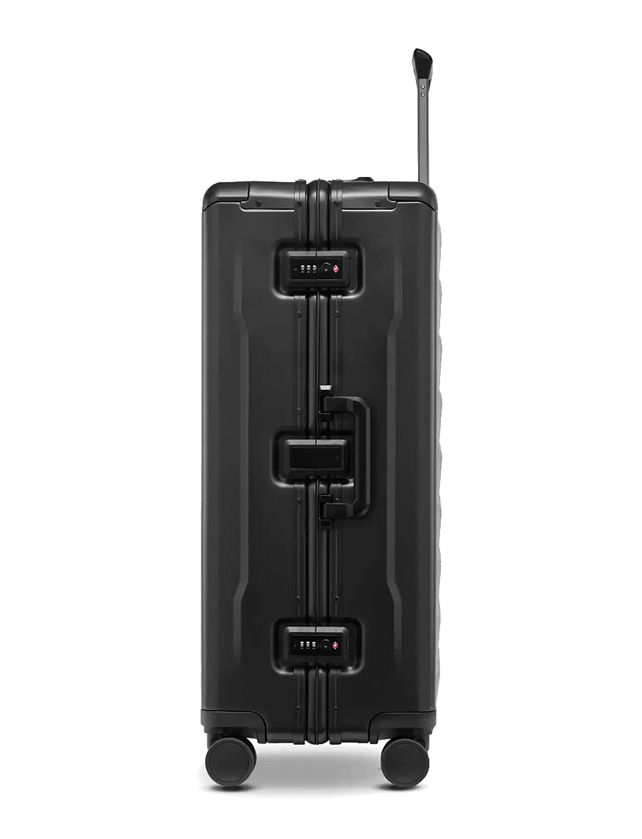 STRATIC - PHOENIX ALU - Trolley - shoppa efter tillfälle - black - 3