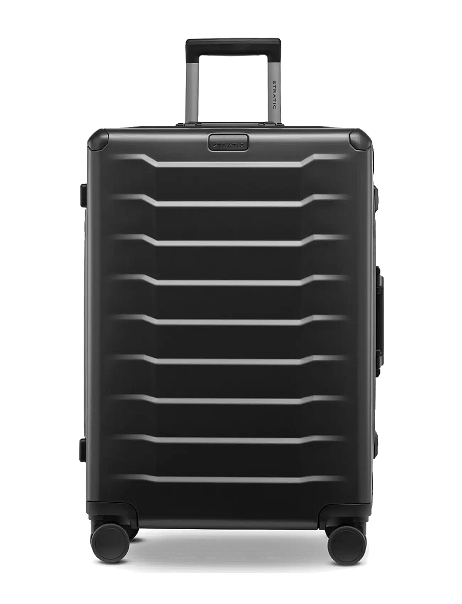 STRATIC - PHOENIX ALU - Trolley - nach anlass kaufen - black - 0