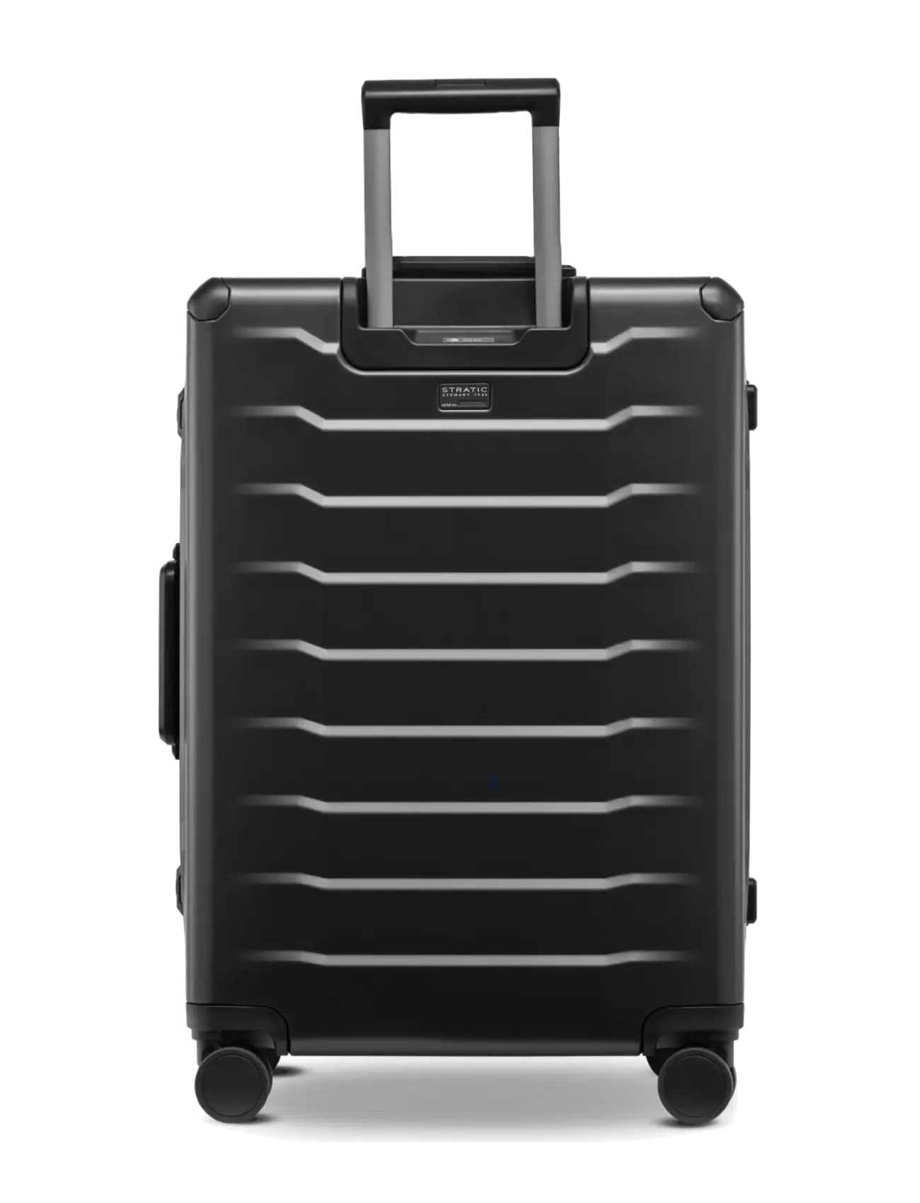 STRATIC - PHOENIX ALU - Trolley - shop by occasion - black - 1