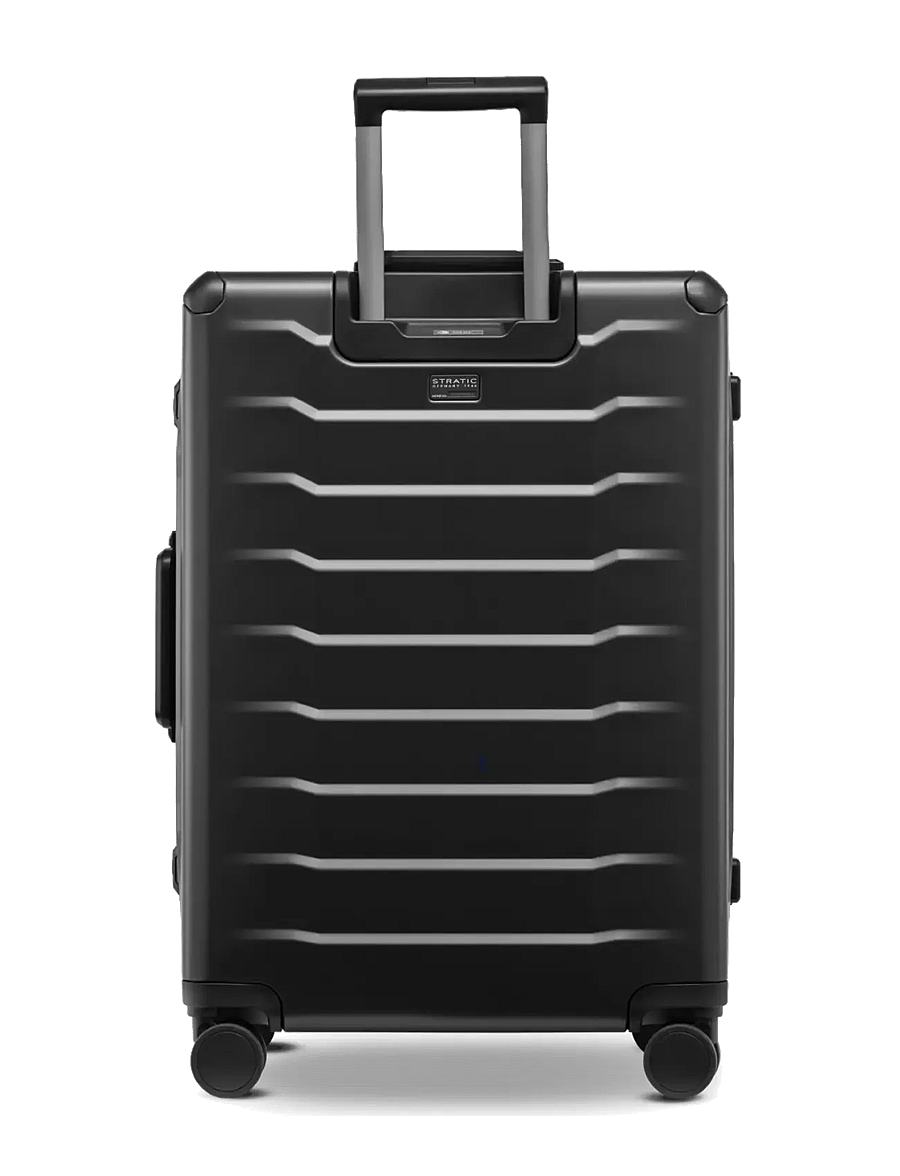 STRATIC - PHOENIX ALU - Trolley - nach anlass kaufen - black - 1