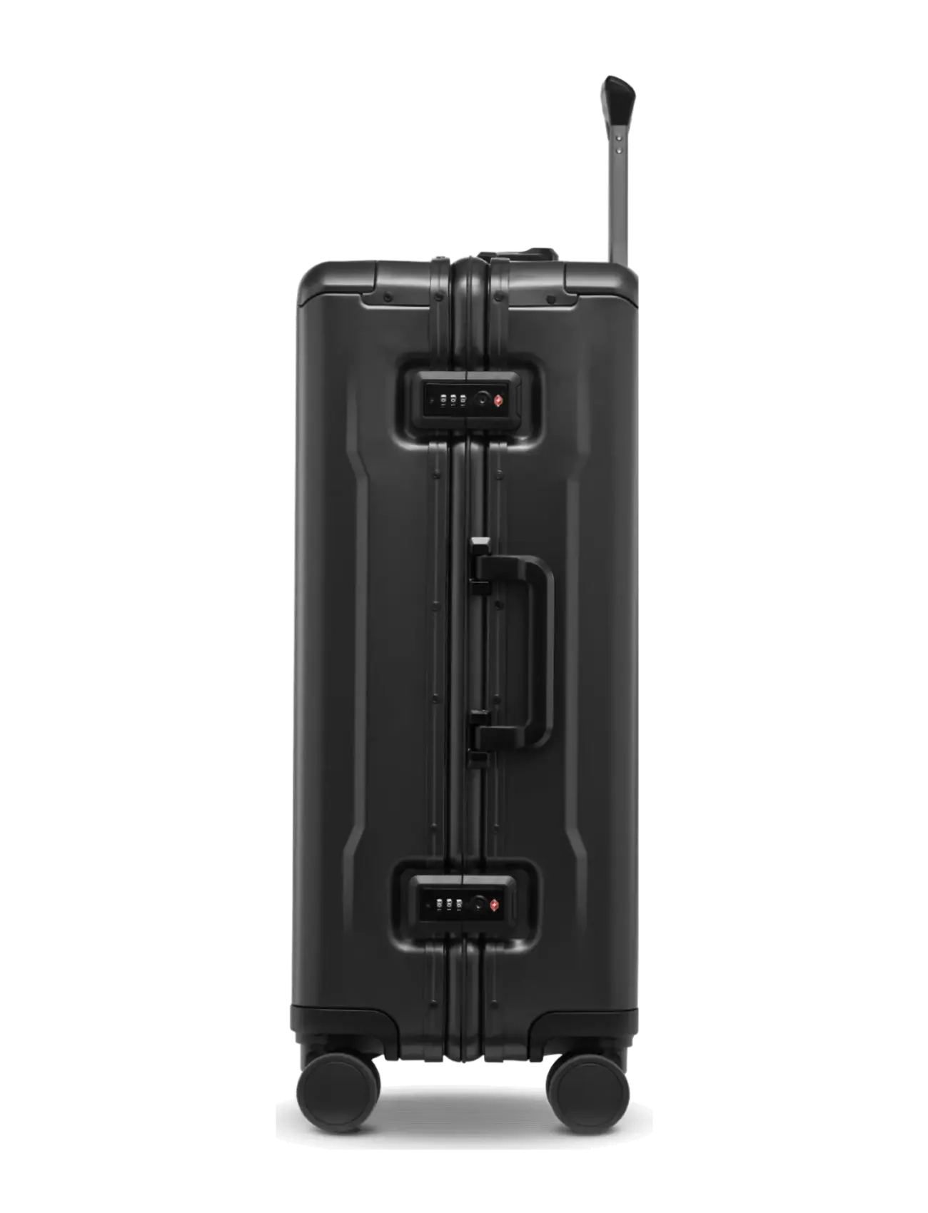 STRATIC - PHOENIX ALU - Trolley - shop by occasion - black - 3