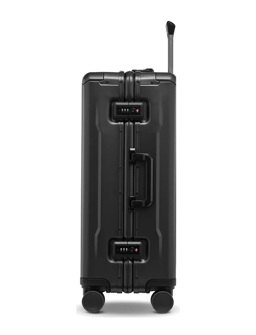 STRATIC - PHOENIX ALU - Trolley - nach anlass kaufen - black - 3