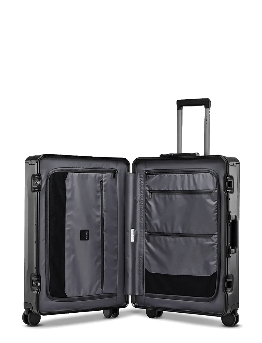 STRATIC - PHOENIX ALU - Trolley - nach anlass kaufen - black - 5