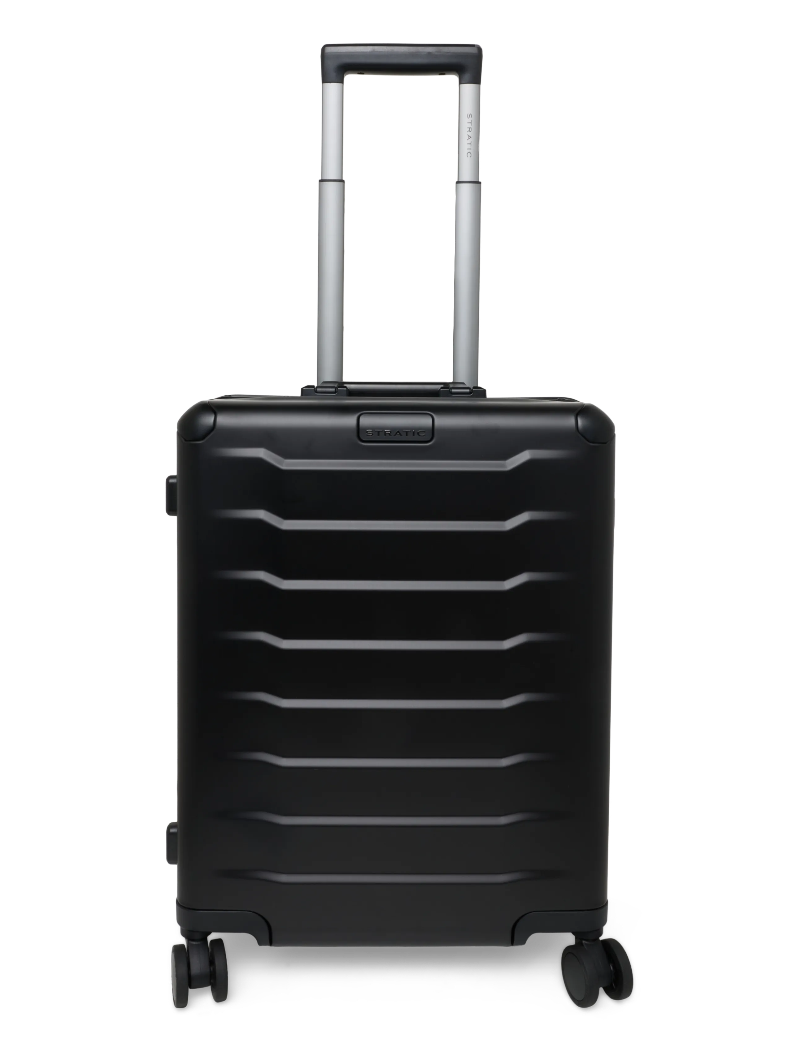 STRATIC PHOENIX ALU - Trolley - Op til 25% - BLACK / black