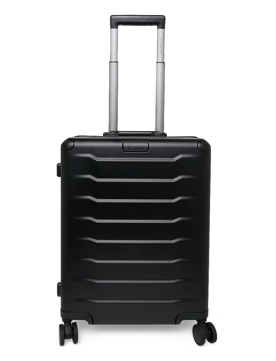 STRATIC - PHOENIX ALU - Trolley - shop efter anledning - black - 0