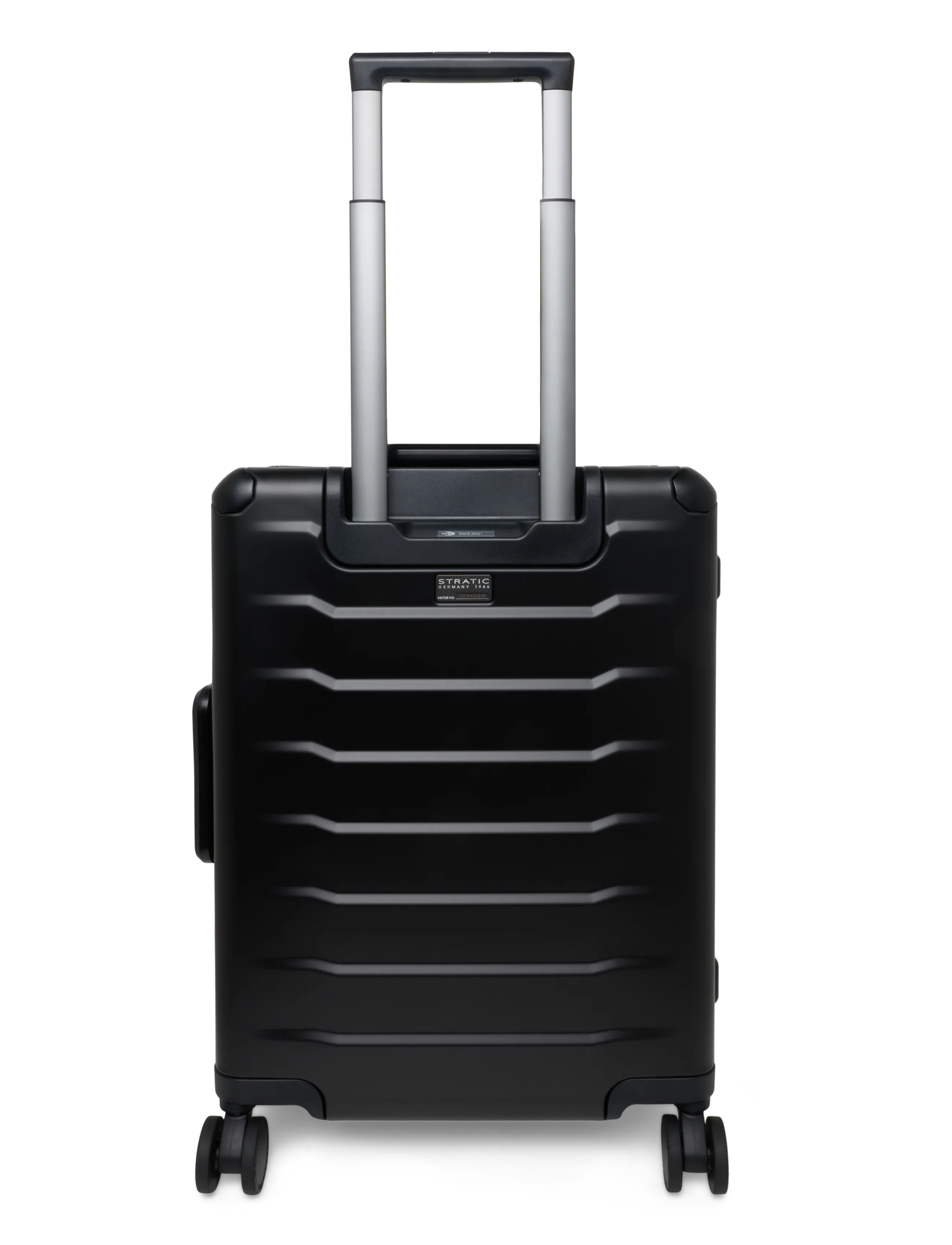STRATIC - PHOENIX ALU - Trolley - shop efter anledning - black - 1