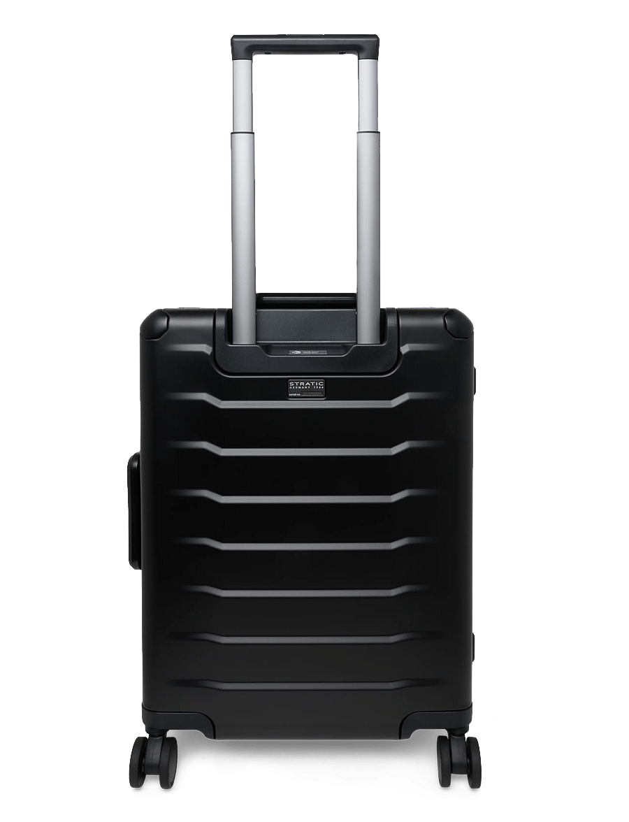 STRATIC - PHOENIX ALU - Trolley - shop efter anledning - black - 1