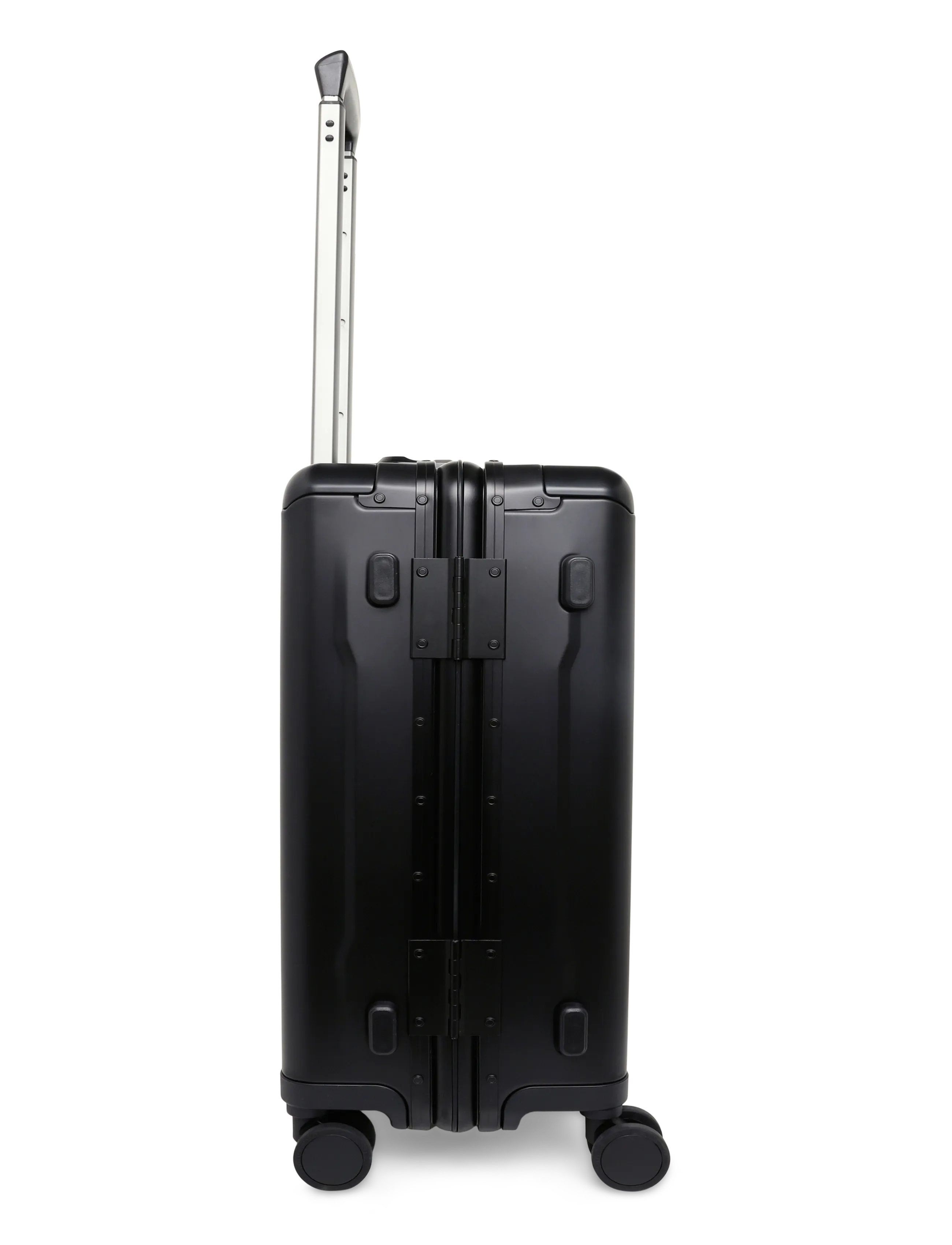 STRATIC - PHOENIX ALU - Trolley - shop efter anledning - black - 2