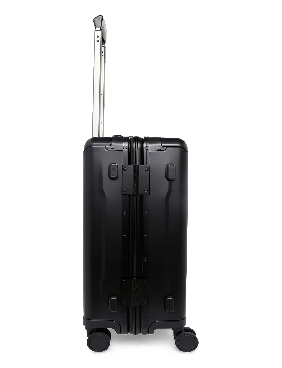 STRATIC - PHOENIX ALU - Trolley - shop efter anledning - black - 2