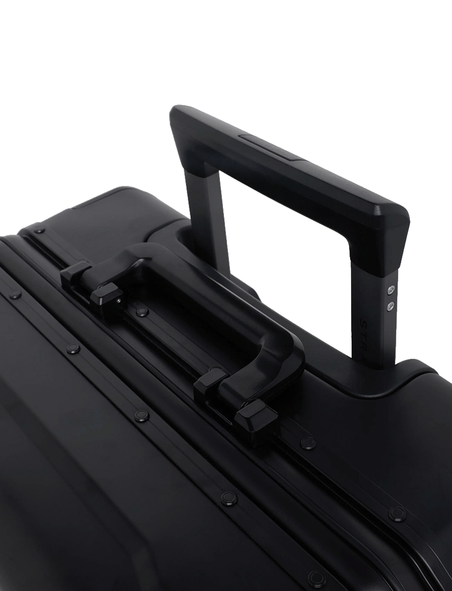 STRATIC - PHOENIX ALU - Trolley - shop efter anledning - black - 4