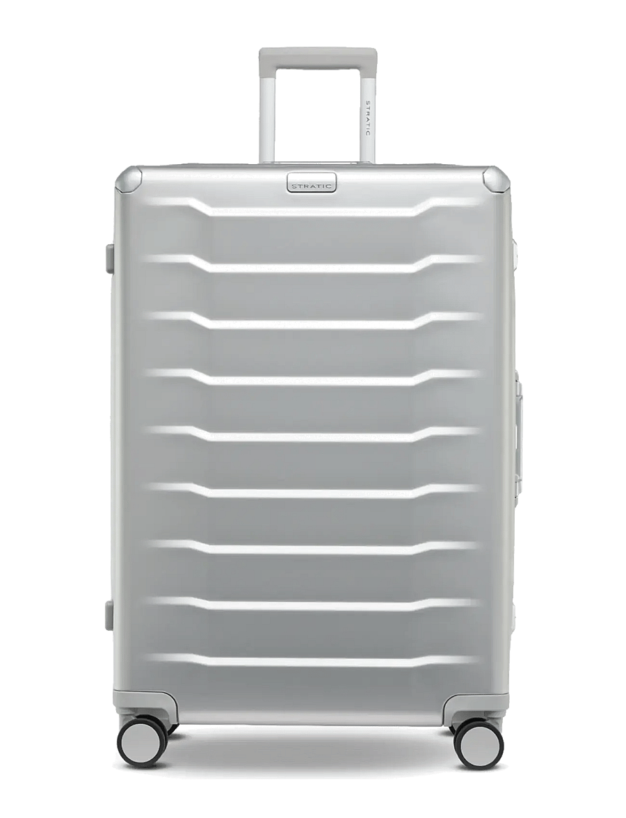STRATIC - PHOENIX ALU - Trolley - shop by occasion - silver - 0