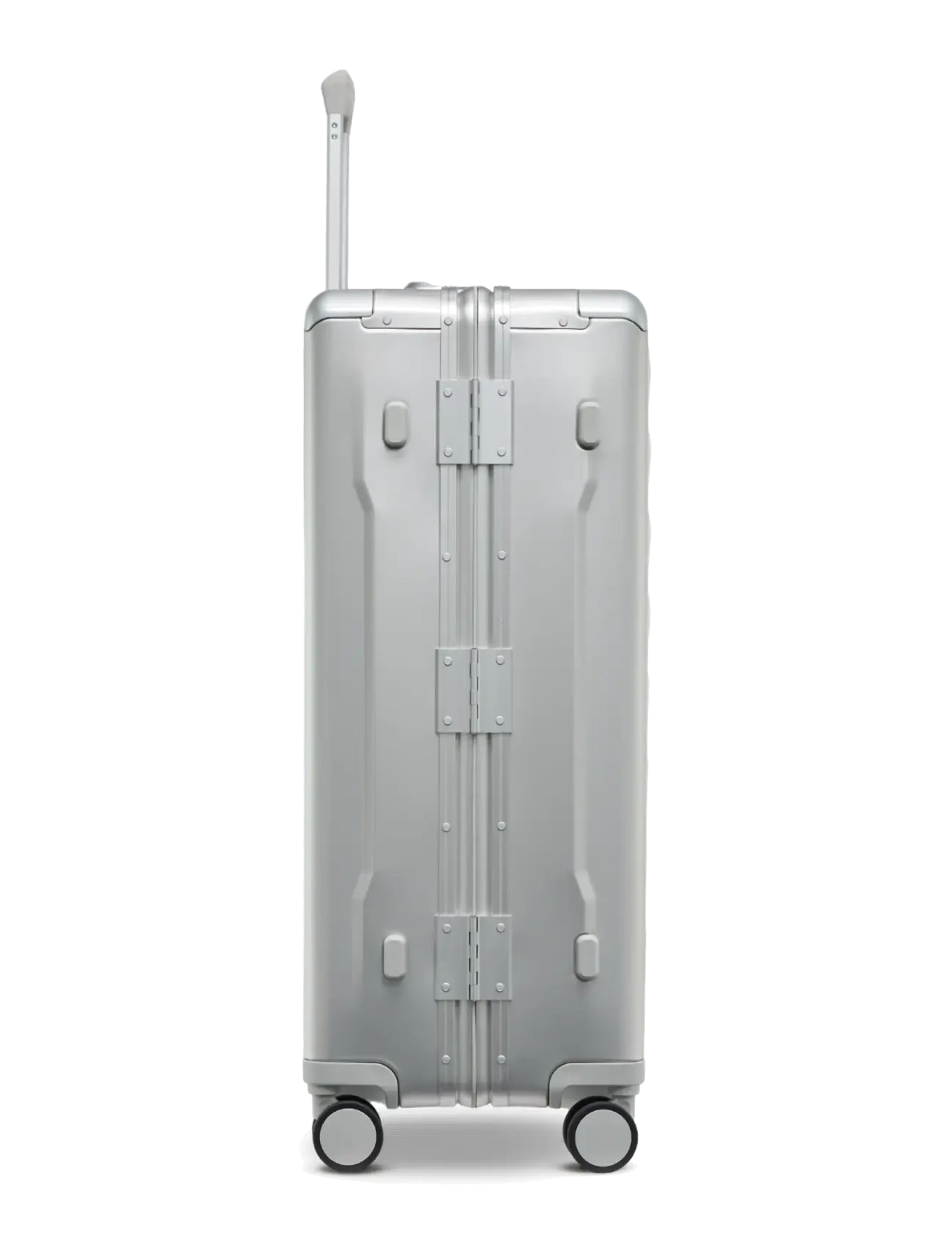 STRATIC - PHOENIX ALU - Trolley - shop by occasion - silver - 1