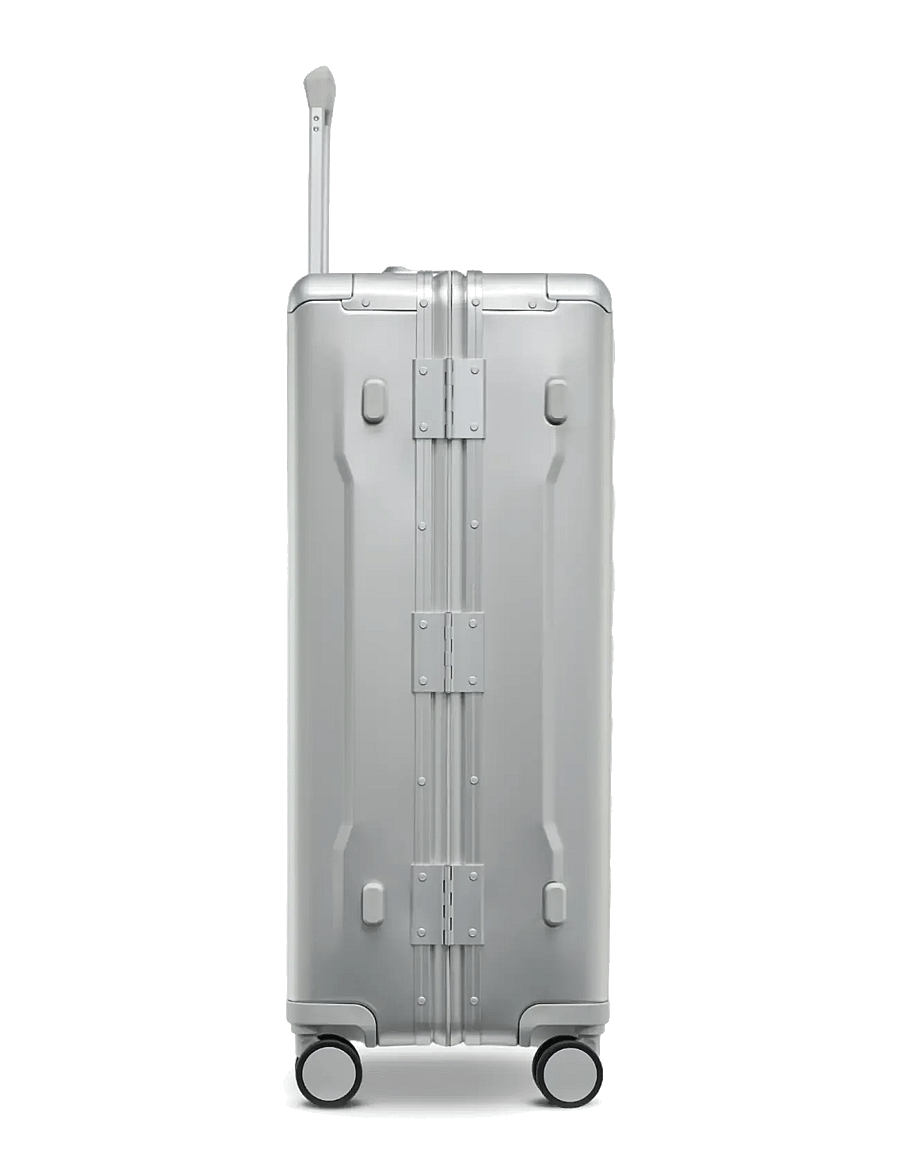 STRATIC - PHOENIX ALU - Trolley - shop by occasion - silver - 1
