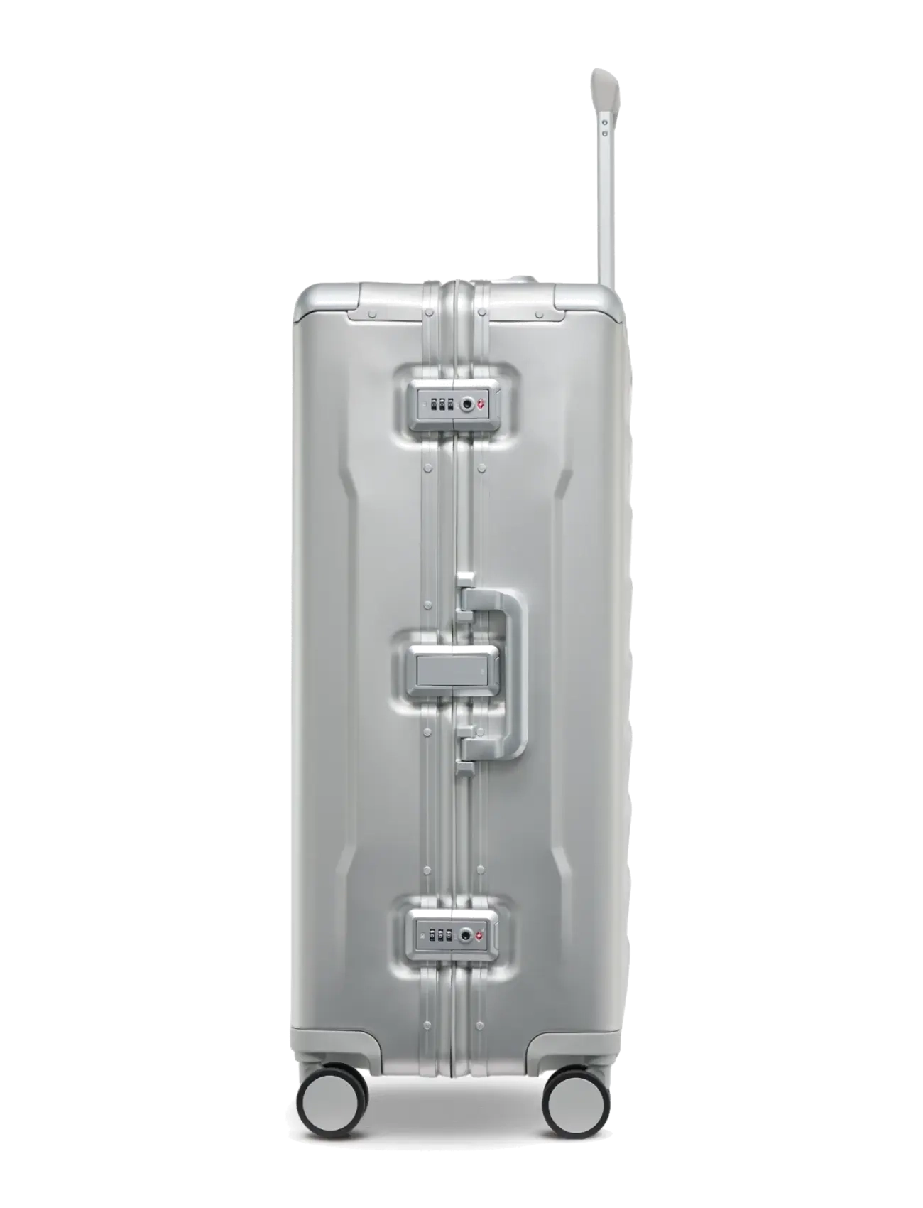 STRATIC - PHOENIX ALU - Trolley - shop by occasion - silver - 2