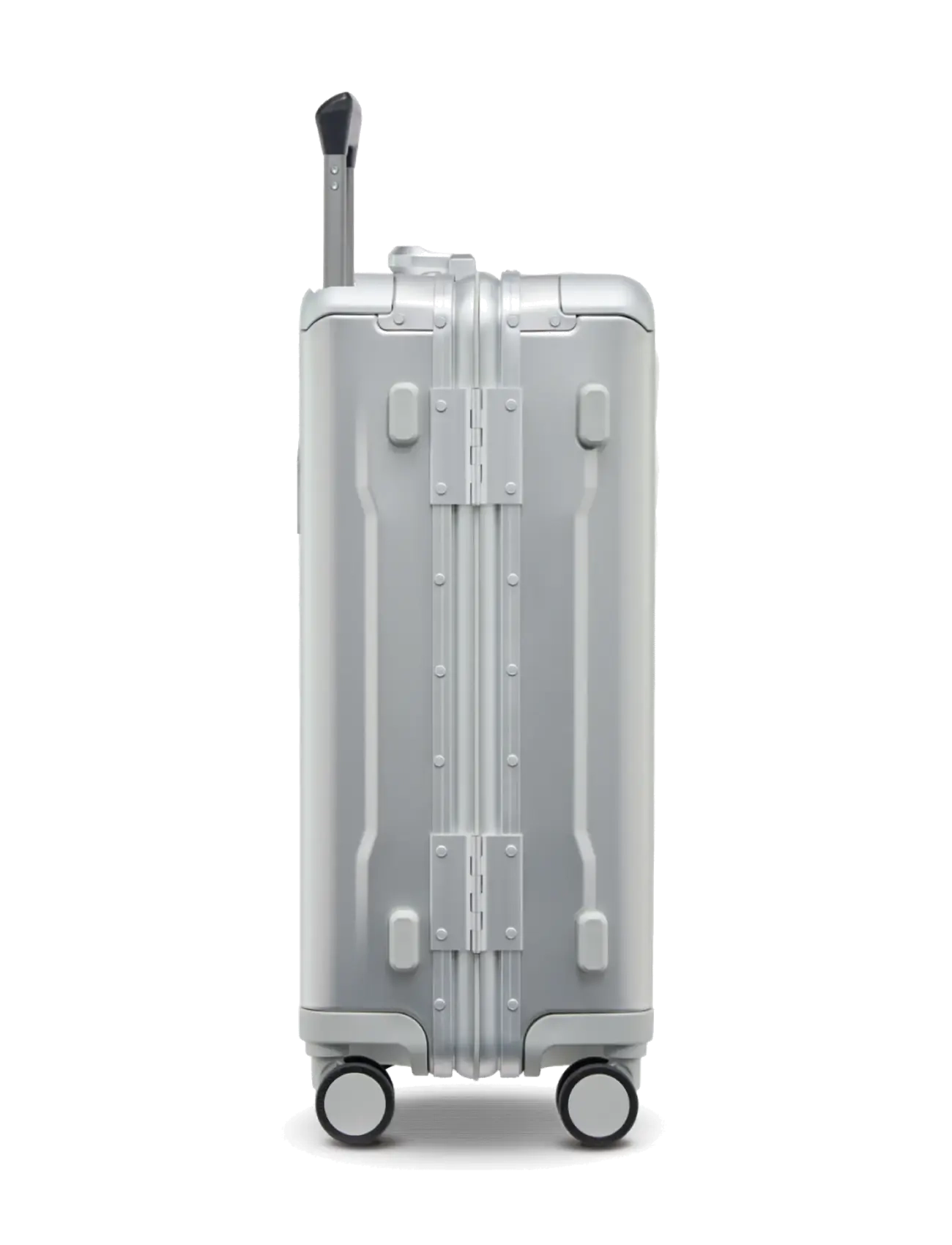 STRATIC - PHOENIX ALU - Trolley - feriefavoritter - silver - 3