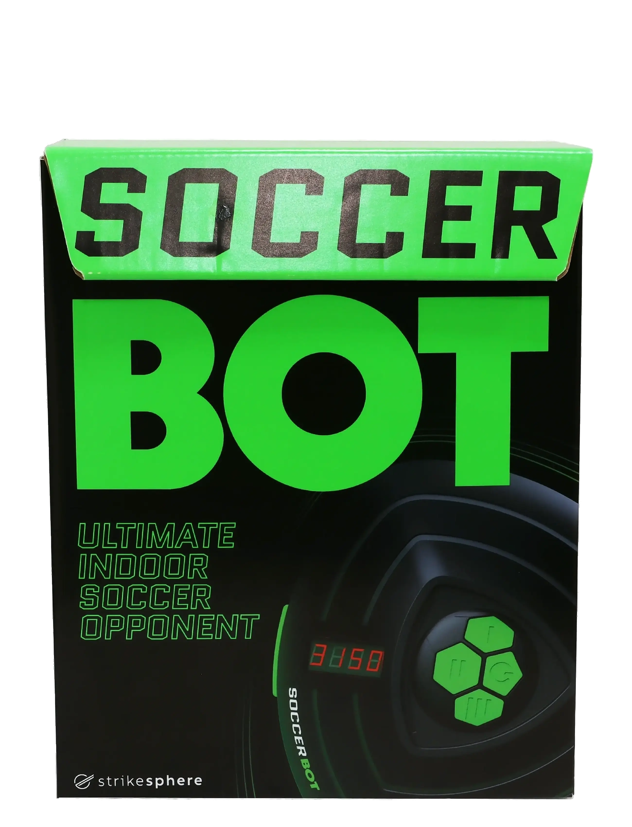Strikesphere STRIKESPHERE SOCCER BOT - Motoriklegetøj - MULTI COLOUR / multi