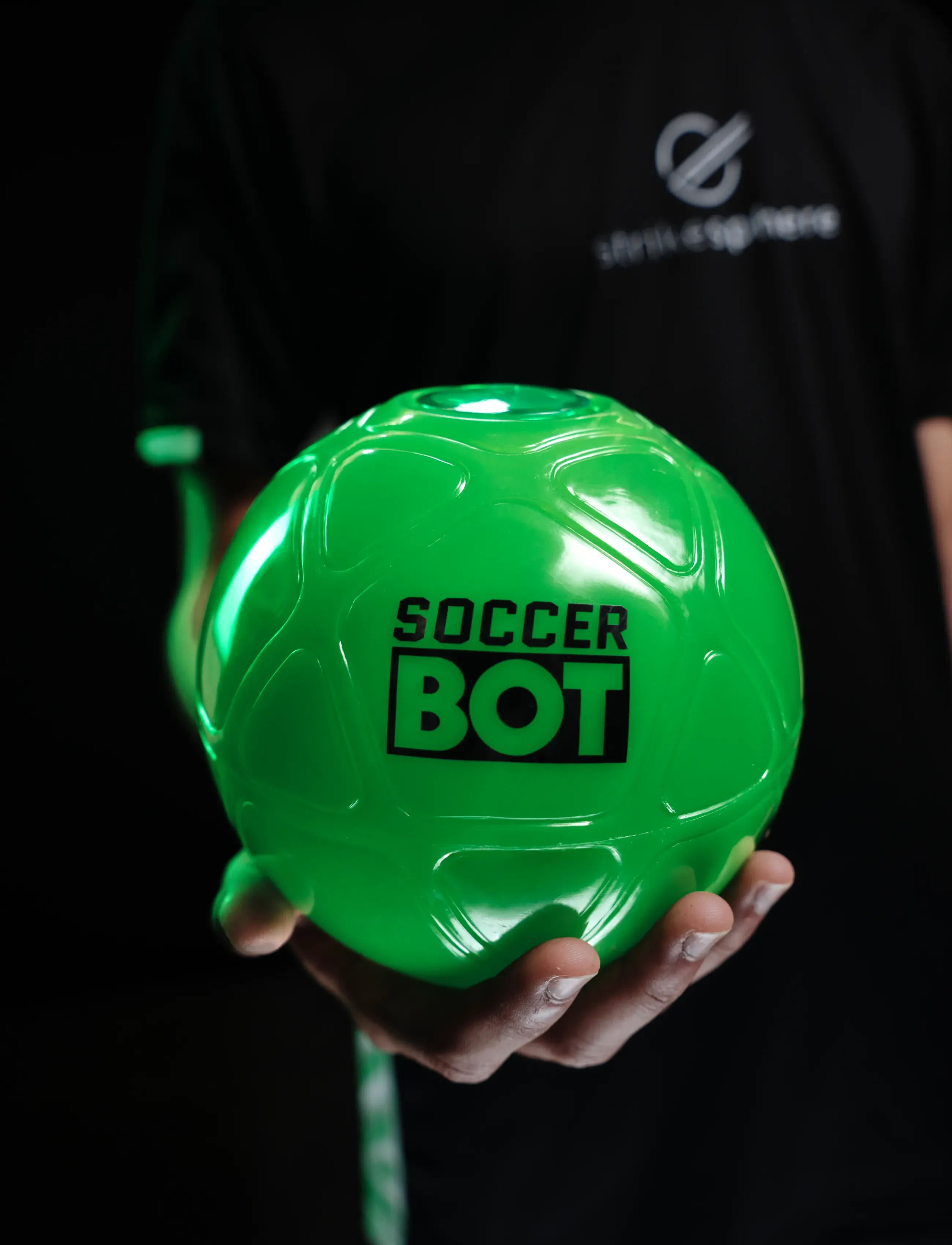 Strikesphere Strikesphere Soccer Bot, One Size, Multi/patterned, Legetøj > Motor Skills Legetøj, Børn