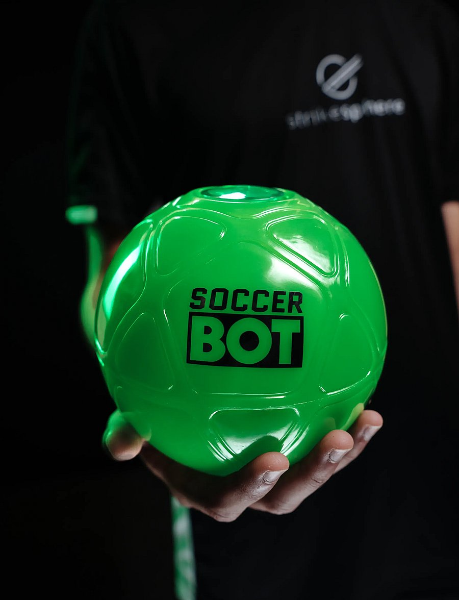 Strikesphere - STRIKESPHERE SOCCER BOT - multi colour - 0
