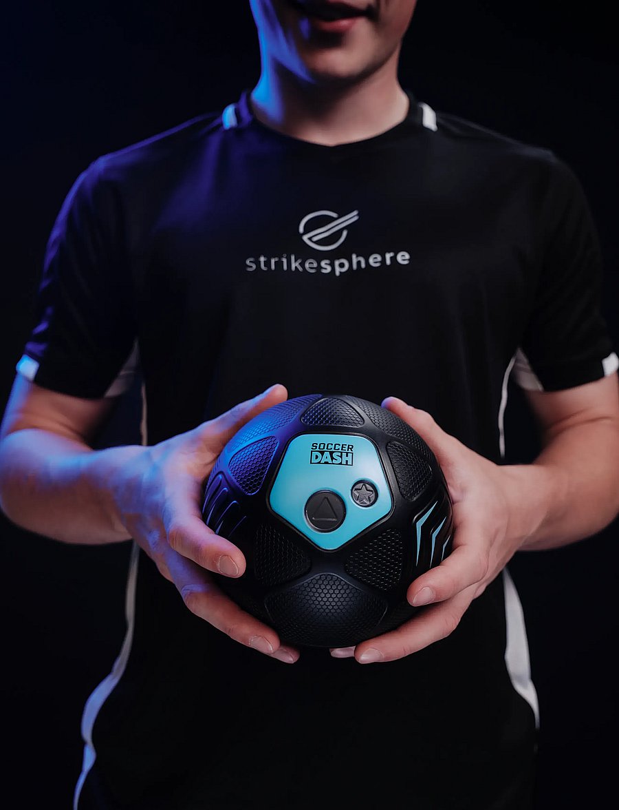Strikesphere - STRIKESPHERE SOCCER DASH - multi colour - 0