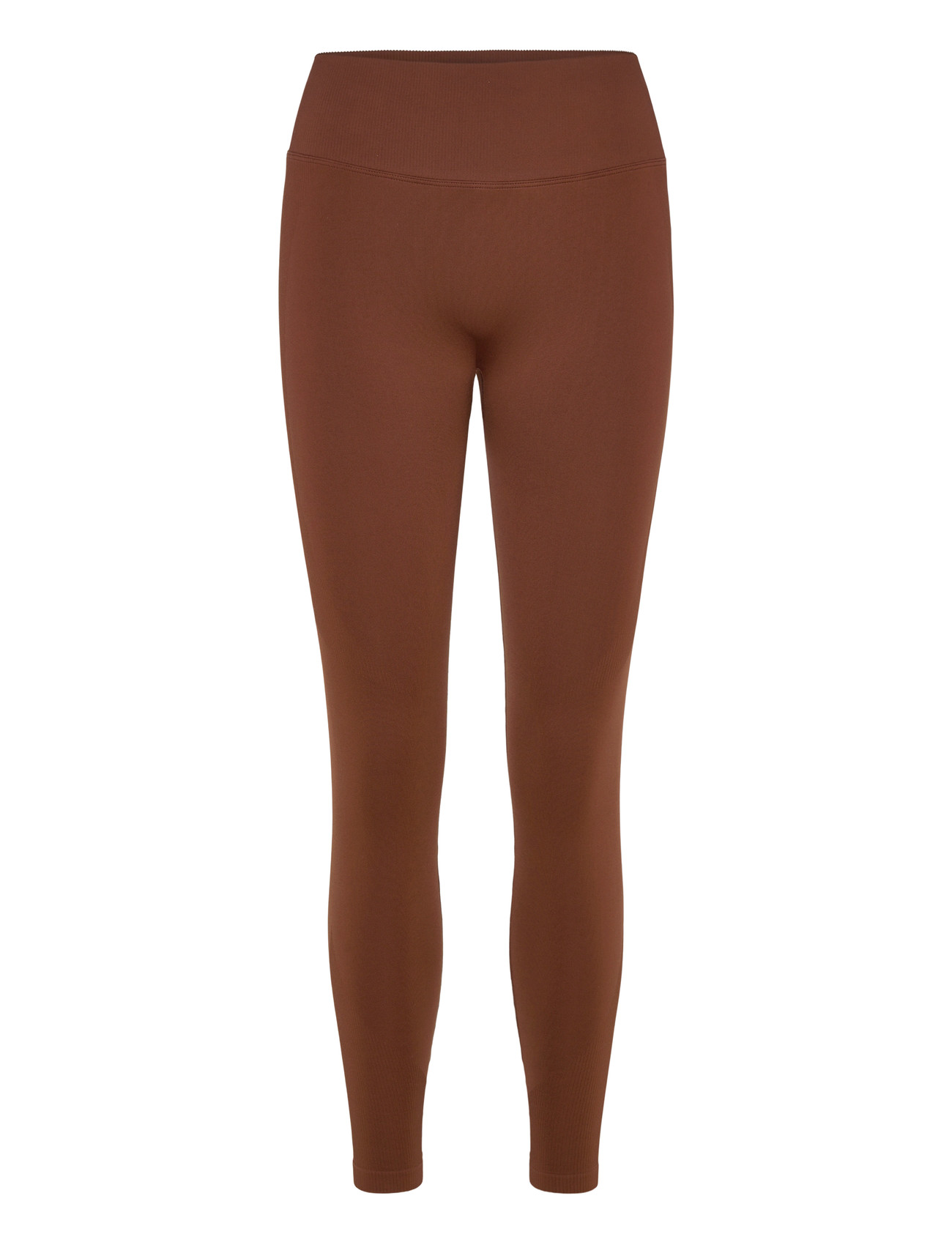 STRONGER Seamless Contour Scrunch Leggings - - S 1