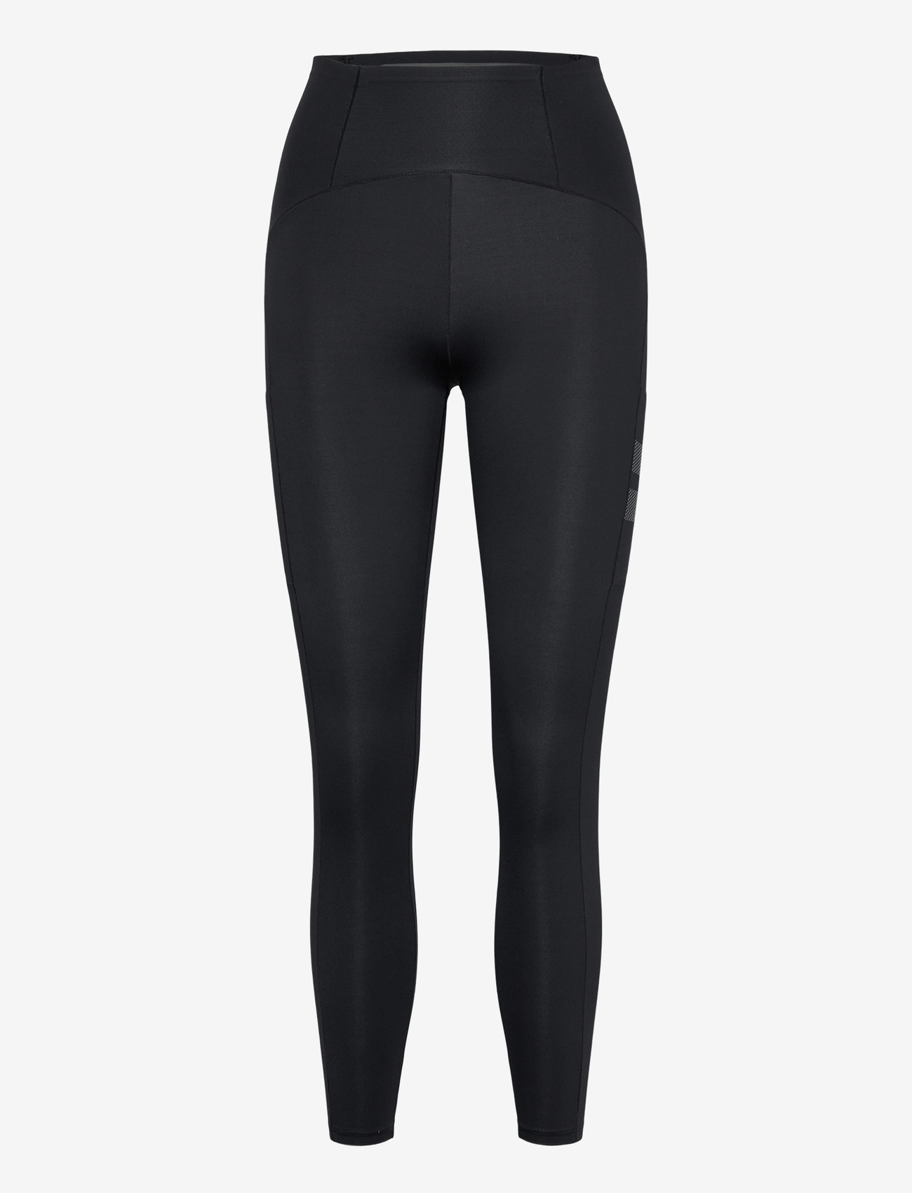 STRONGER - Sleek Shaping Pocket Leggings - full längd - black - 0