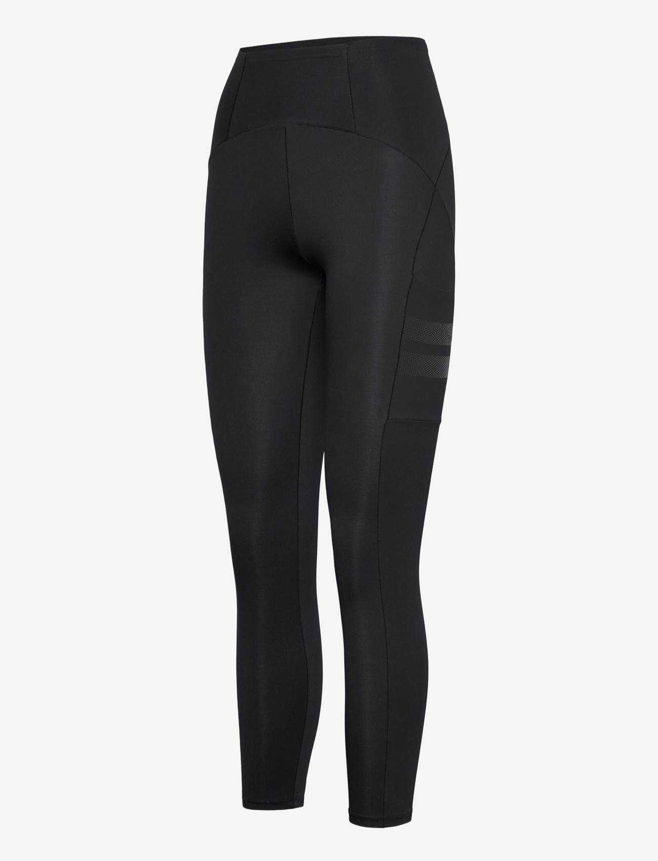 STRONGER - Sleek Shaping Pocket Leggings - full längd - black - 2