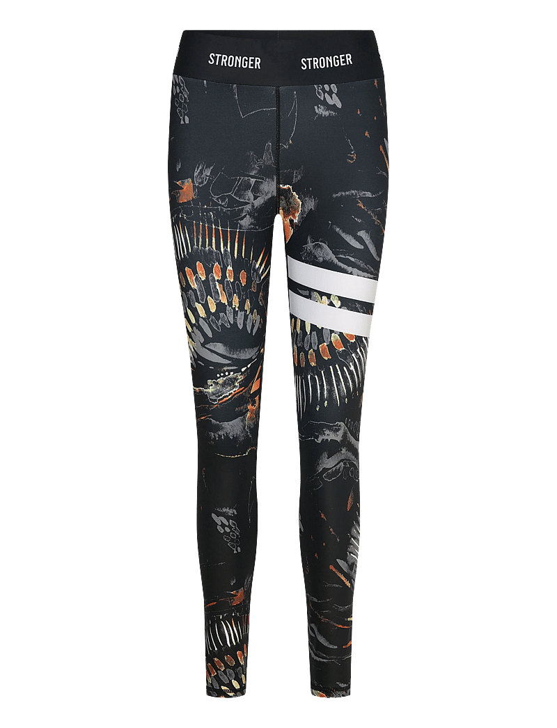 STRONGER - Voodoo Leggings - trainingstights - voodoo - 1