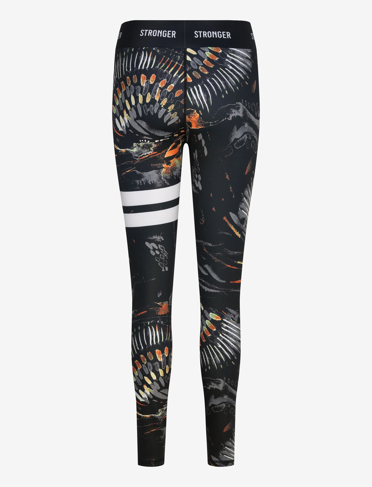 STRONGER - Voodoo Leggings - fuld længde - voodoo - 2