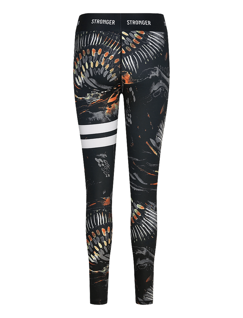 STRONGER - Voodoo Leggings - trainingstights - voodoo - 2