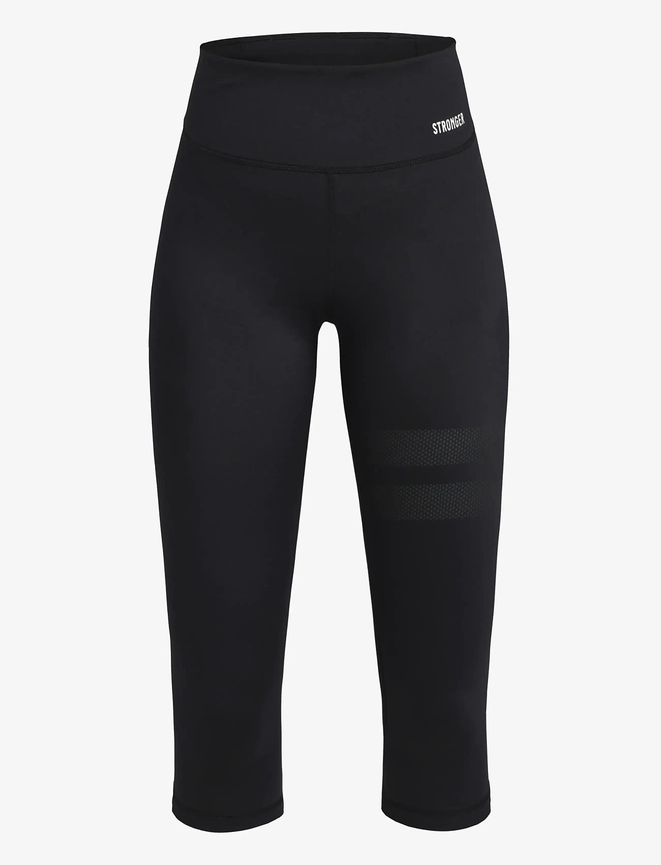 STRONGER - Signature Capri - tights - black - 1