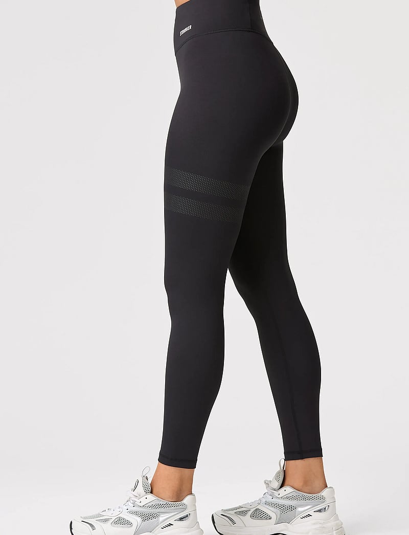 STRONGER - Signature Leggings - tights - black - 0