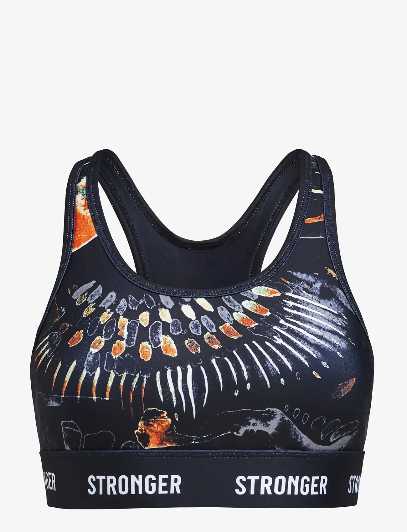 STRONGER - Voodoo Sports Bra - sport-bhs - voodoo - 1