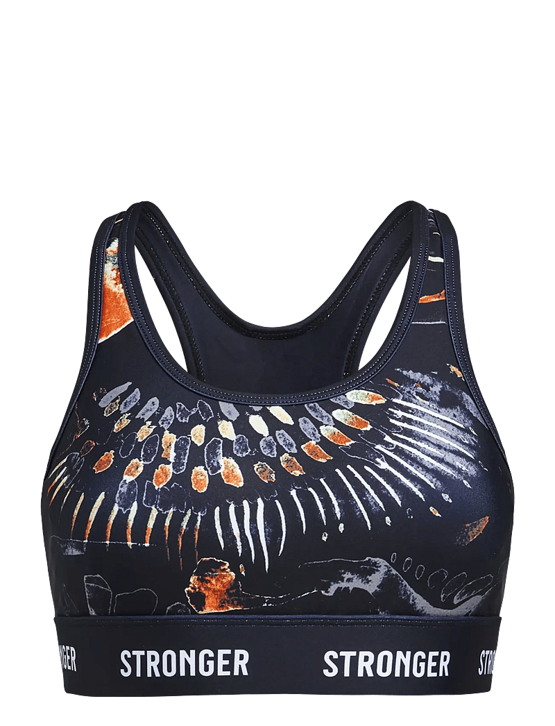 STRONGER - Voodoo Sports Bra - sport-bhs - voodoo - 1